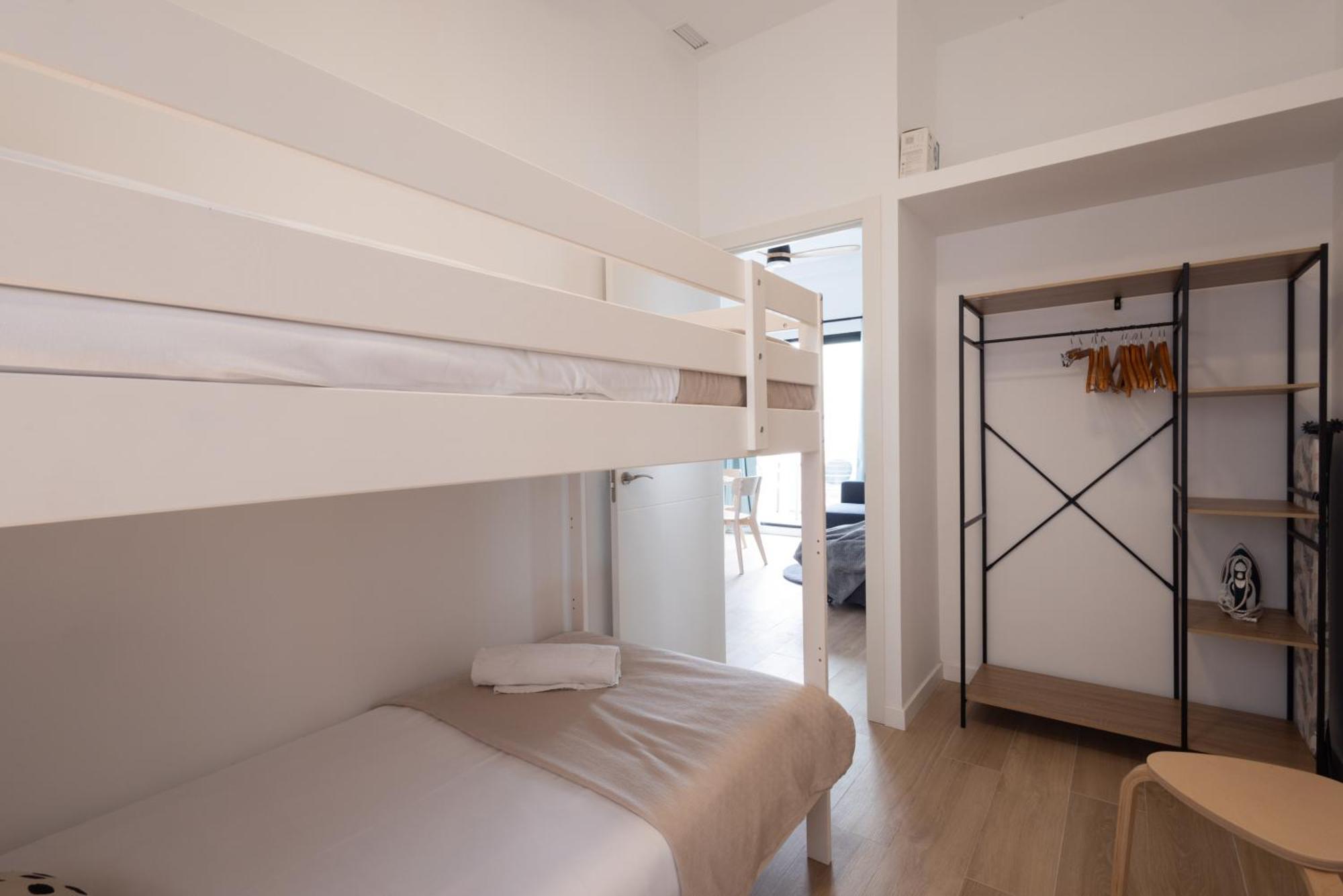 Cruz Cubierta Apartments Valenza Esterno foto