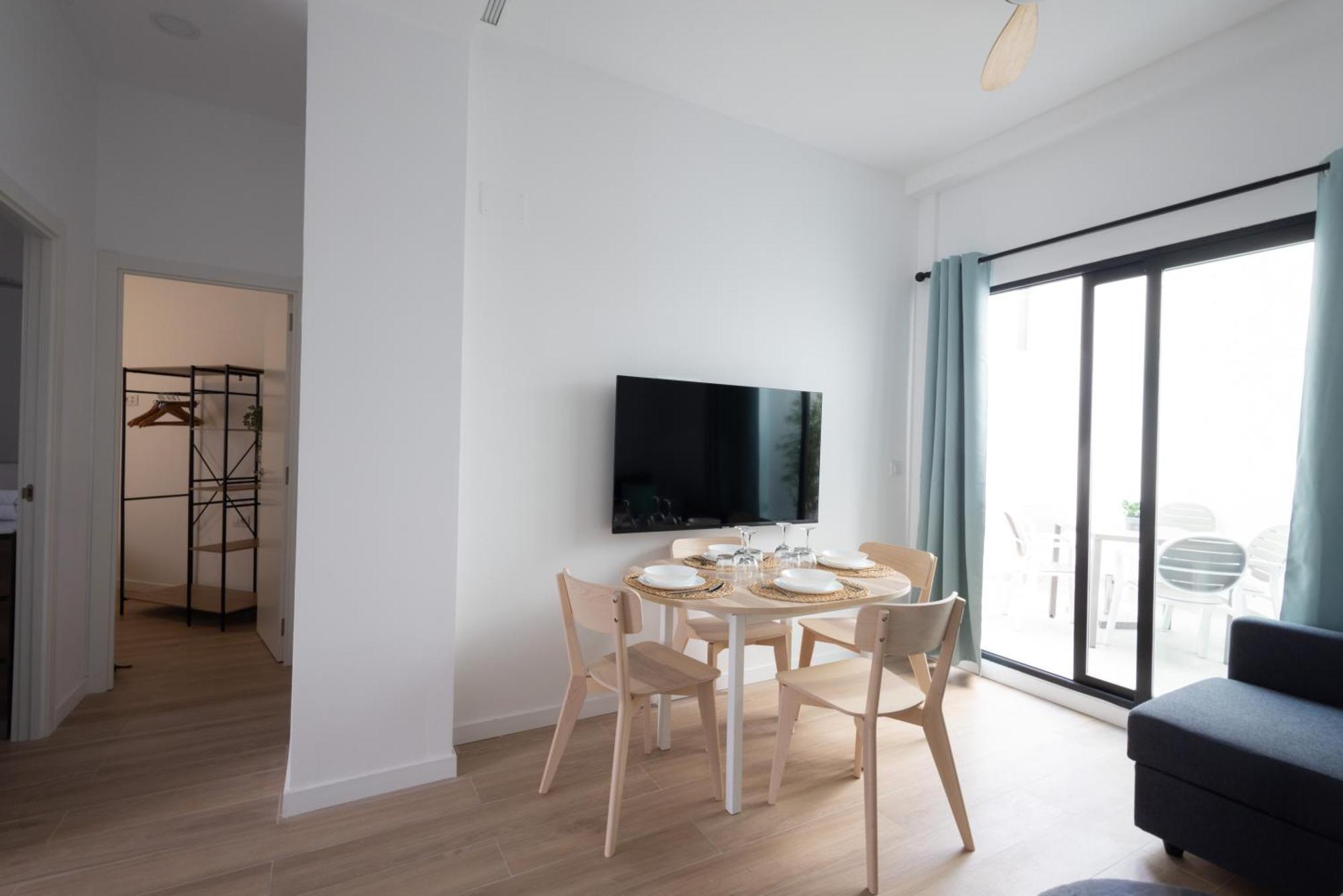 Cruz Cubierta Apartments Valenza Esterno foto