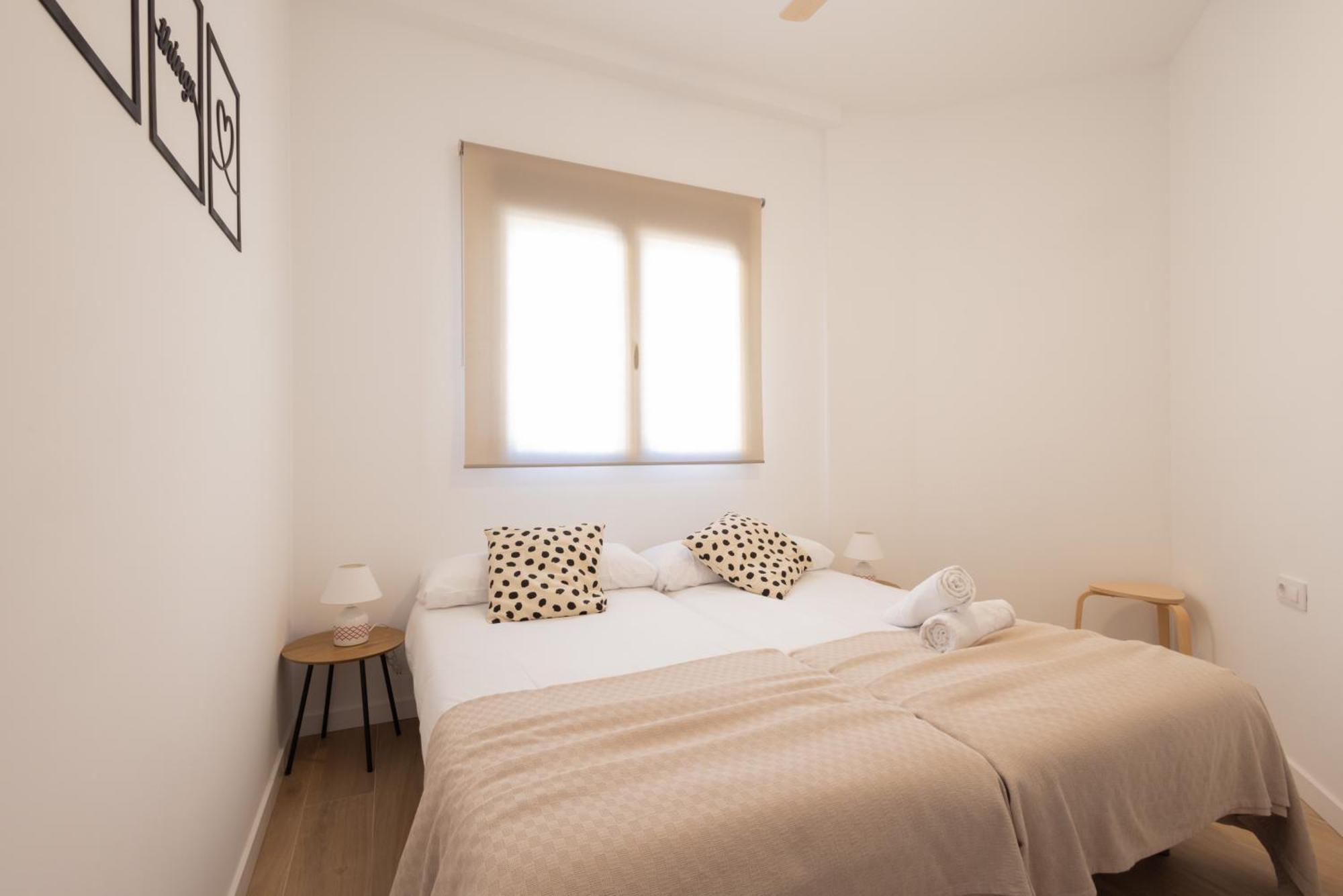 Cruz Cubierta Apartments Valenza Esterno foto